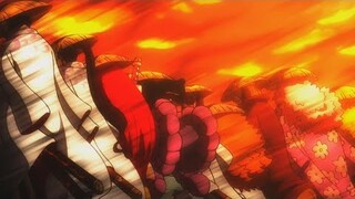 (សម្រាយរឿងAnime)រឿងដំណើរផ្សងព្រេងទៅកាន់one piece(Ep971) #onepiece #season20 #Animeonami