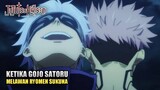 GOJO SATORU VS RYOMEN SUKUNA !! PERTARUNGAN EPIC !! - Alur Cerita Anime Jujutsu Kaisen