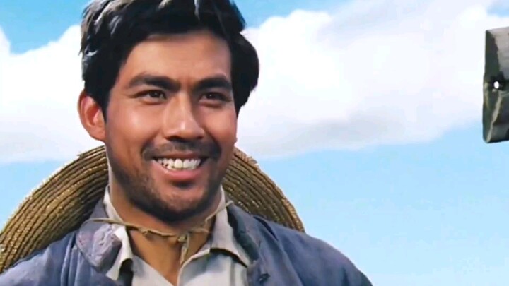 The love in “The Herdsman” back then was so enviable—poor but blissfully happy.