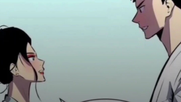 dengan memancing, dia bertambah kuat ❗