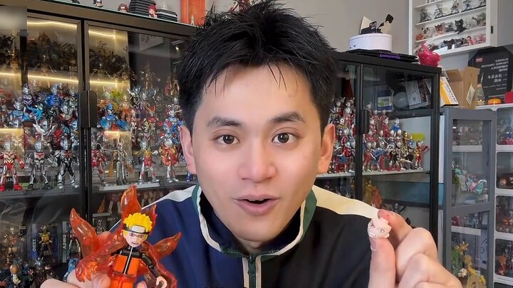 First release on the Internet! The third installment of Bruco Naruto All Stars! 3 hidden items? Regu