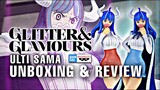 [UNBOXING] Glitter & Glamours | Ulti One Piece ‼️ #anime #review #figure