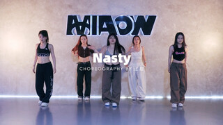 【妙吾社北辰店】王甜编舞《nasty》