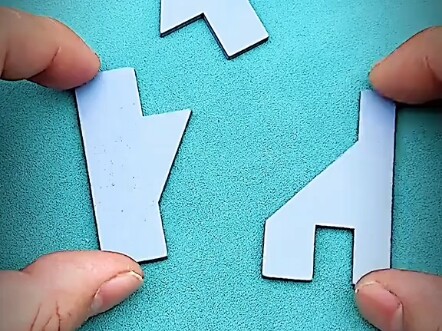 As soon as he put it together, I knew what the correct answer was.