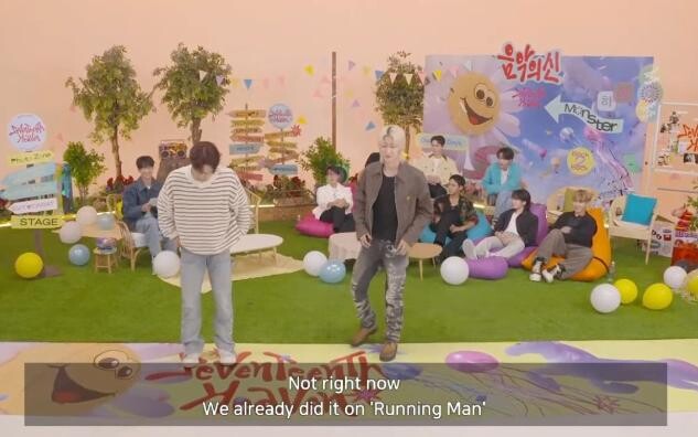 【SEVENTEEN】"إله الموسيقى" جون باي تشا~