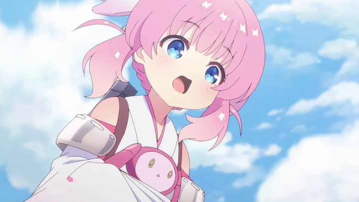 PV แรกของทีวีอนิเมะเรื่อง "Prima Doll"