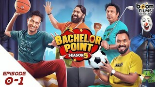 Bachelor Point Season 5 | Episode 1 | Kajal Arefin Ome  Official online Full HD Hundi TV Movie