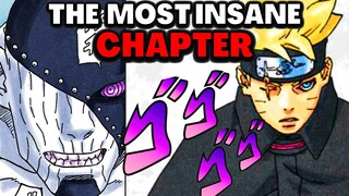 Boruto Just Got Good?! Boruto Is The New God of Shinobi