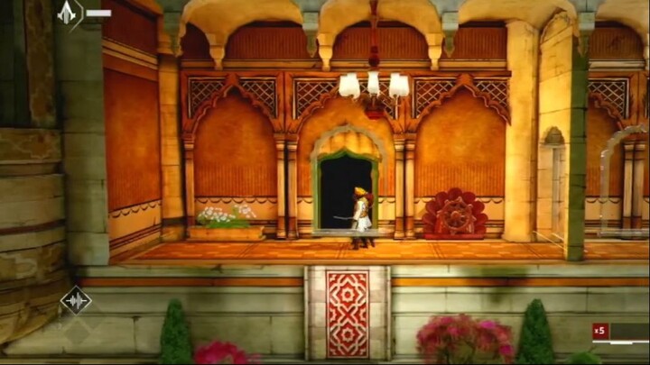 _Assassin's Creed Chronicles_ India_  Mission 1 Full HD Live streaming  Xbox one