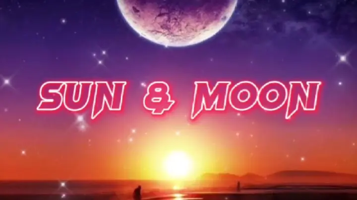 Sun and Moon | Song by Anees ( Lyrics )