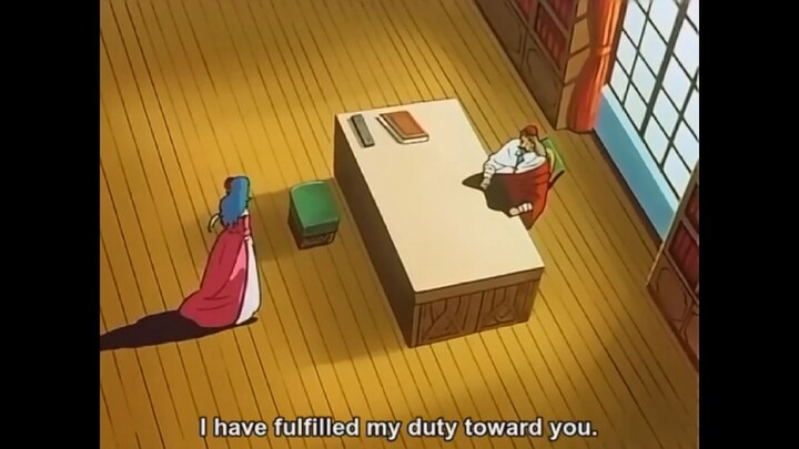 Anime Sanjuushi episode 27 english subs