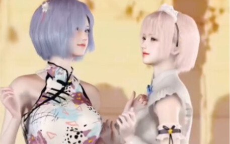 It's another day to call Rem#Rem#Chinese Comic Goddess#Virtual Human