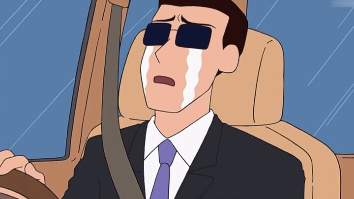 Crayon Shin-chan: New Episode [Kasukabe Vacation]