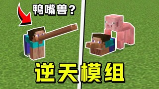 Minecraft: Tiga mod luar biasa yang mengecilkan fitur wajah Anda, CPU saya meledak seketika!
