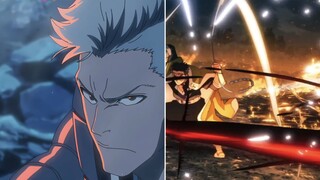 [鬼殺× BLEACH] When the demon slayer character cuts the big size, how long can Muzan last (seiyuu stal