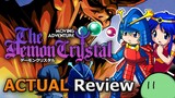 The Demon Crystal (ACTUAL Game Review) [PC]