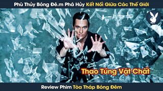 [Review Phim] Cậu Bé Có Trí Lực Siêu Phàm Bảo Vệ Tòa Tháp Khỏi Ác Ma