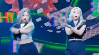 ITZY《Not Shy》黄礼志X 申留真