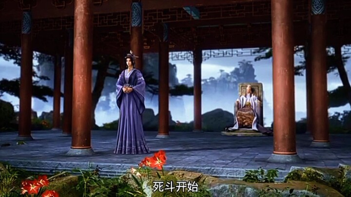 Preview Walking the way all alone eps 13
