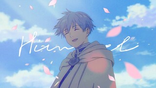 “那是我故乡的花，真希望有一天能让你看看”