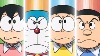 [Doraemon New Series] ~Solve the Mystery of the Mysterious House~