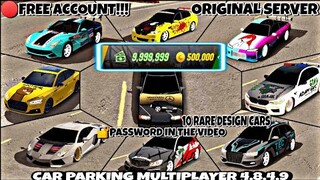 Car Parking Multiplayer Free Account 4.8.4.9 || Free Account Car Parking Multiplayer 4.8.4.9