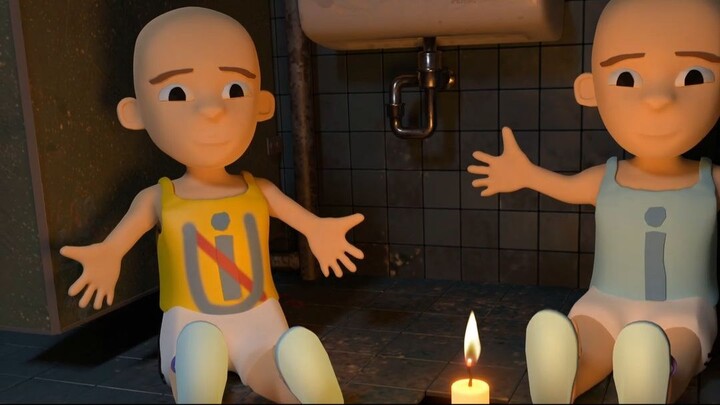 Upin Ipin Ritual Satanik