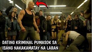 DATING KRIMINAL NA NAGING STREET FIGHTER - TAGALOG MOVIE RECAP