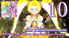 Houko Kuwashima - Power of Shine (Super Prism remix)