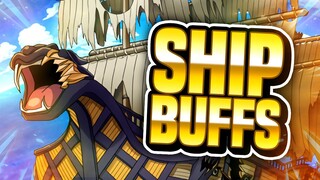 OLD SHIPS BUFFED! Old Ships Returning?! (ONE PIECE Treasure Cruise)