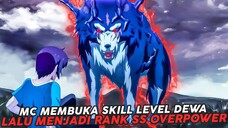 Mc Membuka Skill Level Dewa Lalu Menjadi Rank SS Overpower