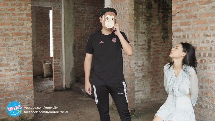 Mặt Nạ Kiểu Bắt Cóc _ Kem Xôi TV Tập 1 _ Kem Xôi TV Season 3 _ Hài Minh Tít
