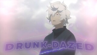 Hell's Paradise - Drunk-Dazed [Edit/Amv] 4K