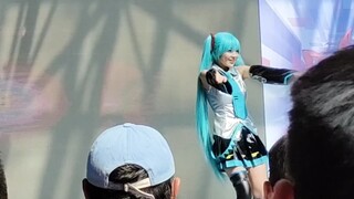 Self-storage｜20230429 Zhengzhou ISP Anime Carnival｜Hatsune Miku