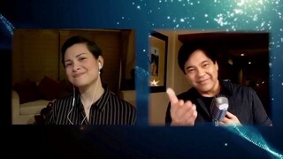 Lea Salonga x Martin Nievera -- The Prayer