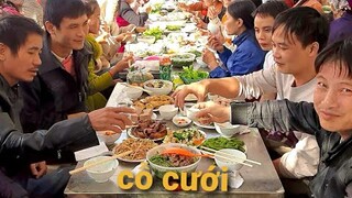 Biển Nguyễn ngọc | Cỗ Cưới Đậm Chất Quê.Hà Nam