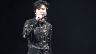 Liu Yuning ~ Concert Tour 20250719 @ Shenzhen [ clip # 14 ]