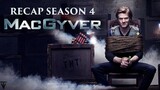 MacGyver | Season 4 Recap