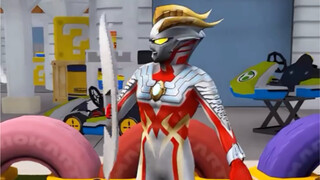 Banyak Ultraman Nol