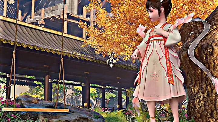 Xiao Xiao Tengilnya Lebih dari bapaknya 😆😅