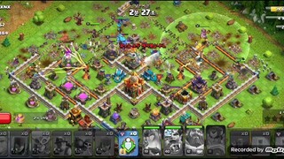 #部落冲突 #短篇小说