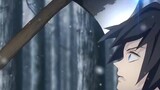 [ Demon Slayer ] If Tomioka hadn't been able to dodge Tanjiro's axe
