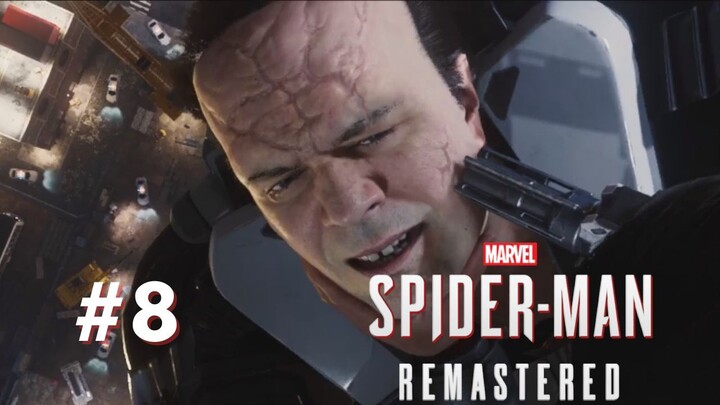MELAWAN HAMMERHEAD - Marvel's Spider-Man Remastered DLC #8