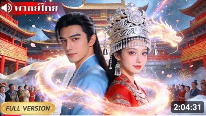 องค์หญิงเนื้อหอมแต่งงาน 9 ครั้ง ดันพลาดท่าให้พญานาคารูปหล่อ[พากย์ไทย]