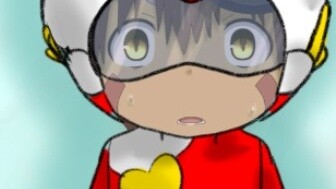 [Made in Abyss ×Happy Superman] If it is edited like this, it will be a relaxing and enjoyable heali