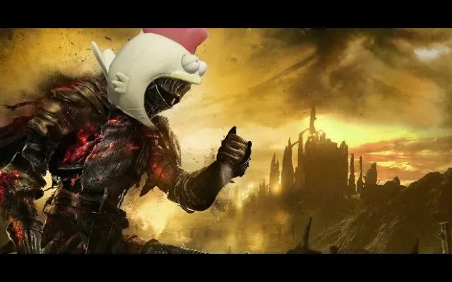 Dark souls 3 - หัวร้อนเฉพาะกิจ 2 (No Damage No Die)