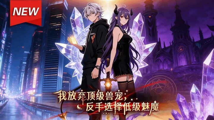 The Weakest Summon, The Strongest Power #Dramabox