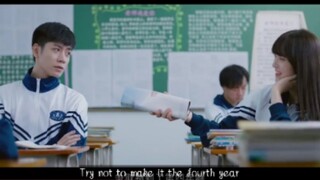 Dim Light in the Shadow - Chinese drama EP. 1