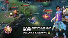 pakai Skin Chou Echo auto tiba² kesurupan Yawi😏