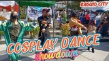 COSPLAY DANCE SHOWDOWN Malcolm square Baguio city @KATARAKI TV